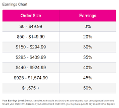 Avon Earnings Chart Buy At Wholesale Prices And Earn
