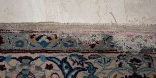 repair moth damage in oriental rugs