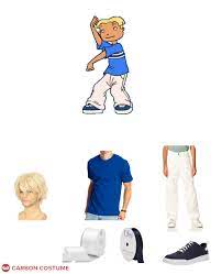Tino Tonitini from the Weekenders Costume | Carbon Costume | DIY Dress-Up  Guides for Cosplay & Halloween