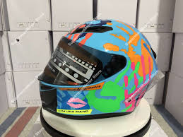 Us 112 05 17 Off Full Face Pista Gp R Pista Sv Misano 2014 Hands Valentino Rossi Motorcycle Helmet In Helmets From Automobiles Motorcycles On