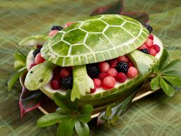 Watermelon Board Turtle