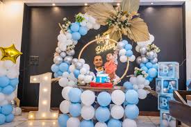 kids birthday party venues singapore to