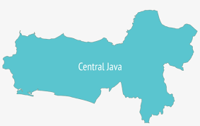 Gratis logo, jawa tengah, merek Total Population In Central Java Peta 2748324 Png Images Pngio