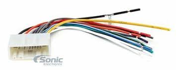 Metra 707552 Wire Harness For Nissan Subaru 07 Up 17 51