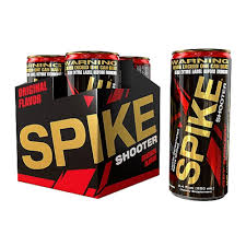 Sobe adrenaline rush is my favorite drink of all time. Spike Gnc