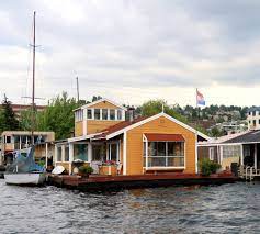 life in a floating home centsational