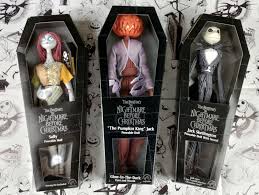 the nightmare before christmas posable