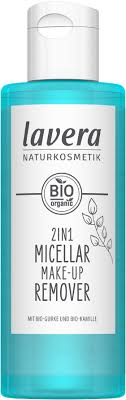 lavera 2 in 1 micellar make up remover