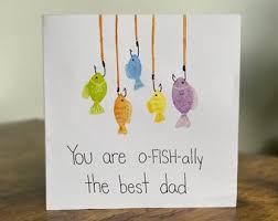 Finally, onto our birthday card ideas for friends and family! Homemade Dad Card Etsy