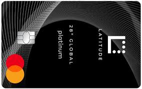Latitude 28° global platinum mastercard is a credit facility provided by latitude finance australia. Compare Latitude Financial Services Credit Cards In July 2021 Ratecity