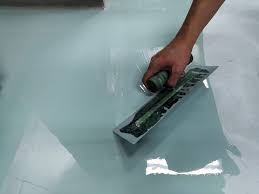 the benefits of using epoxy flooring at