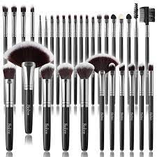 makeup brush set solve 32 pieces