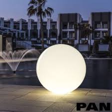pan sphere est505 d 38 cm floor garden