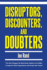 Book Review Disruptors Discounters