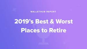 worst places for retired living
