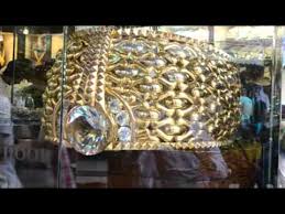 worlds largest gold ring gold souq