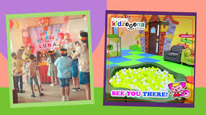 all in party packages for kids 2022 rates