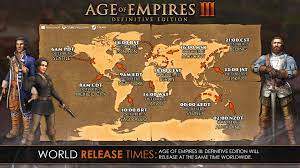 Along with a number of notable fixes, this update brings additional new features to look forward to. Ageofempires On Twitter Players Who Pre Ordered Age Of Empires Iii Definitive Edition Can Begin Pre Loading The Game Now To Ensure That You Can Start Your Adventure Right Away On Release Day