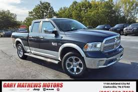 used 2018 ram 1500 for in memphis