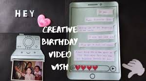 birthday surprise video for long