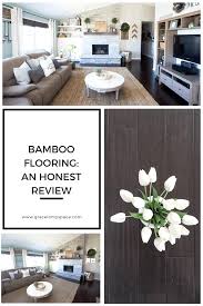 bamboo flooring an honest review