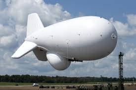 The runaway blimp has been grounded (update) - The Verge