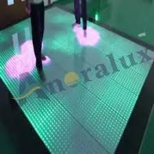 anux pixel led interactive dance floor