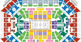 Ticket King Milwaukee Wisconsin Where To Sit At The Bmo