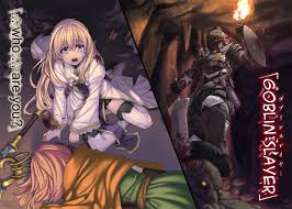 So, i think if the creator wants to go that route they could show mpreg or imply mpreg is happening, at least with. Goblin Slayer Volume 1 Chapter 1 Part 3 Sinister Translations