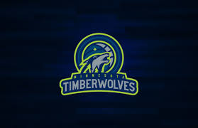 A new era of timberwolves basketball | minnesota timberwolves the introduction of a new color palette, positioning of the matured and iconic wolf, a basketball in its background along with the. Unofficial Athletic Minnesota Timberwolves Rebrand