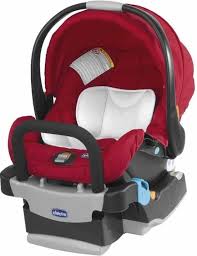 Chicco Keyfit 30 Car Seat Red Usa