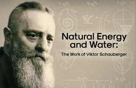 Viktor Schauberger Water Vortexer The