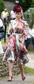 On that occasion, lady kitty showed off an outfit that had been around the world. Lady Kitty Spencer Joins Prince Harry And Meghan Markle At Wedding Daily Mail Online
