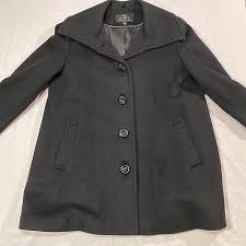 Collection By Gallery Pea Coat Womens 8