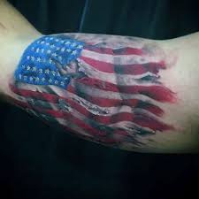 Cool american flag tattoo ideas. 101 Best American Flag Tattoos Patriotic Design Ideas 2021 Guide