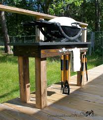 7 Best Diy Grill Station Ideas And