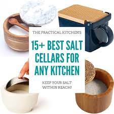15 Best Salt Cellars To Keep On Your