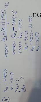 Pilnie !! zad 1. .Sprawdź czy ciąg o podanym wzorze ogólnym jest ciągiem  arytmetycznym an=3n – 7. 2.Czwarty - Brainly.pl