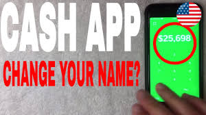 Tap the icon in the upper left hand corner. How To Change Update Your Name On Cash App Youtube