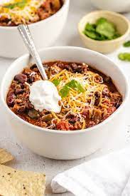 venison chili crock pot recipe slow