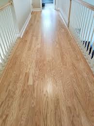 hardwood flooring installation