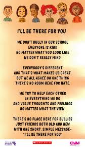 7 powerful anti bullying poems shout