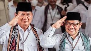 Tak Kunjung Diusung Gerindra Jadi Cawapres Prabowo, Cak Imin Belum Berpikir  Buat Duet Tandingan - Serambinews.com