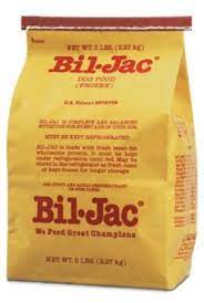 Choose the right size bag for your dog. Bil Jac Frozen Dog Food 5 Ravenna Country Store