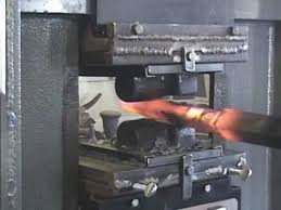 Hydraulic Forging Press Part 2