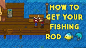 fishing rod stardew valley mobile