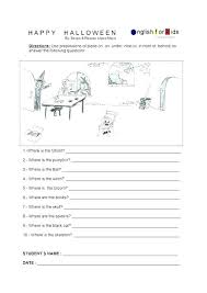 Preposition Worksheets First Grade Slaterengineering Com