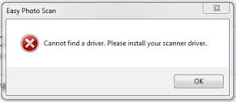 Make sure you enable any software you disabled in step 1. Easy Photo Scan Cannot Find A Driver Printer Forums