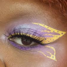 violet bright base base de maquillage