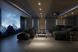 Elevated Seating In Your Home Theater